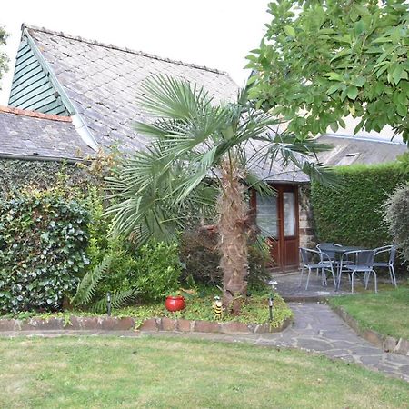 Villa Gite Maen Roch à Val-Couesnon Extérieur photo