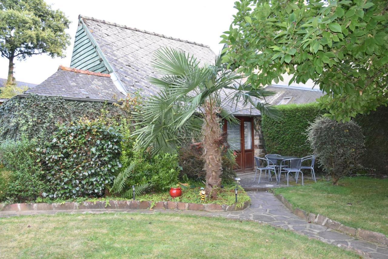 Villa Gite Maen Roch à Val-Couesnon Extérieur photo